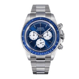 Sugess S473 Chrono racing Blue