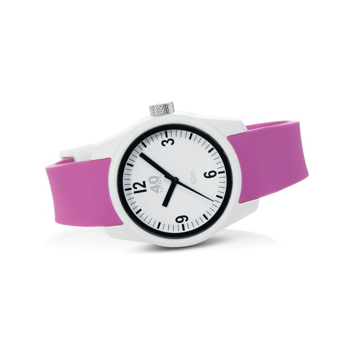 BASIC 35MM White-Purple