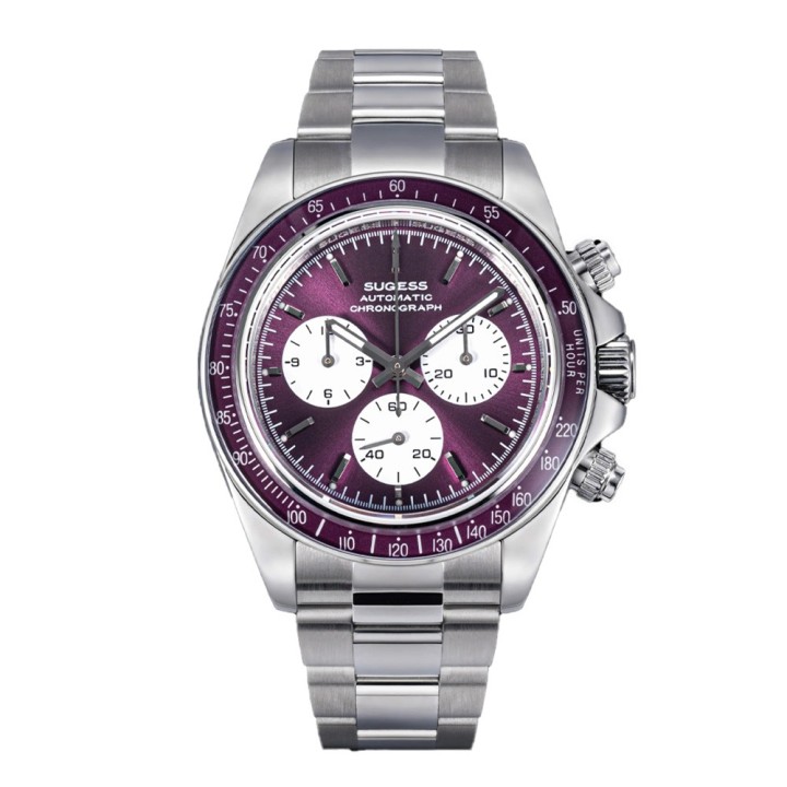 Sugess S473 Chrono racing Purple