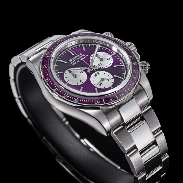 Sugess S473 Chrono racing Purple
