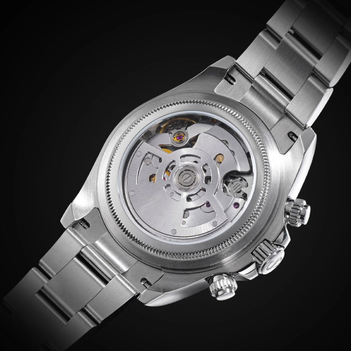 Sugess S473 Chrono racing White
