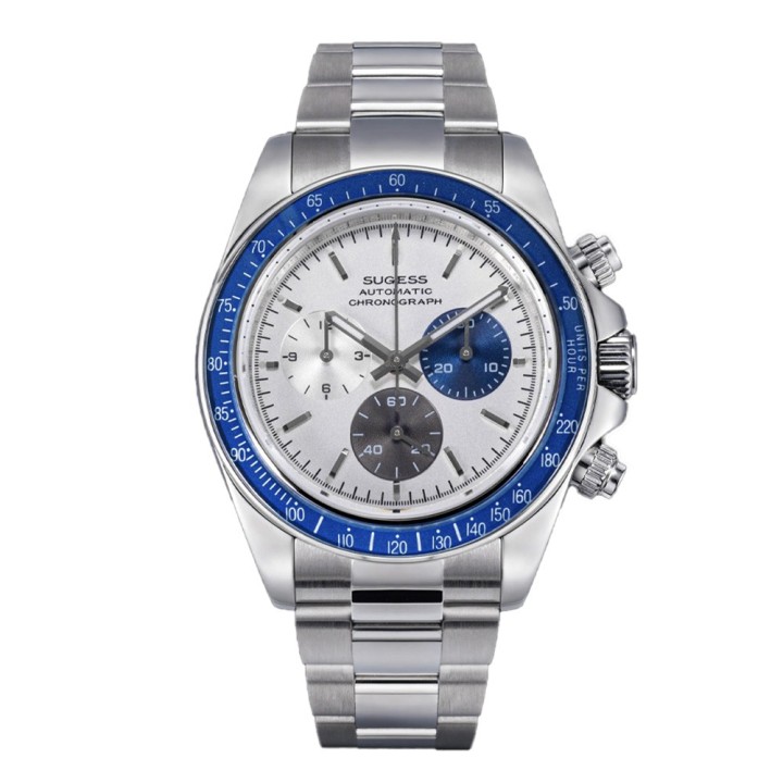 Sugess S473 Chrono racing White