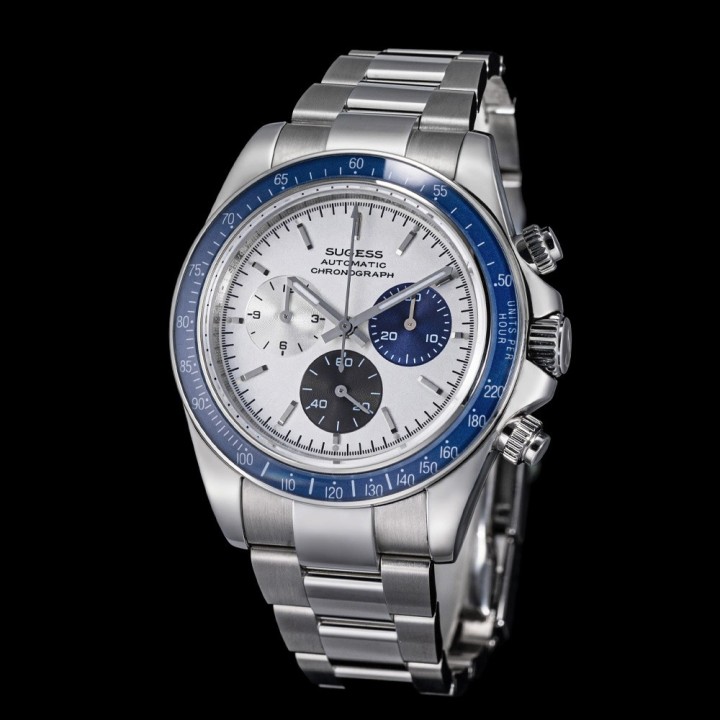 Sugess S473 Chrono racing White