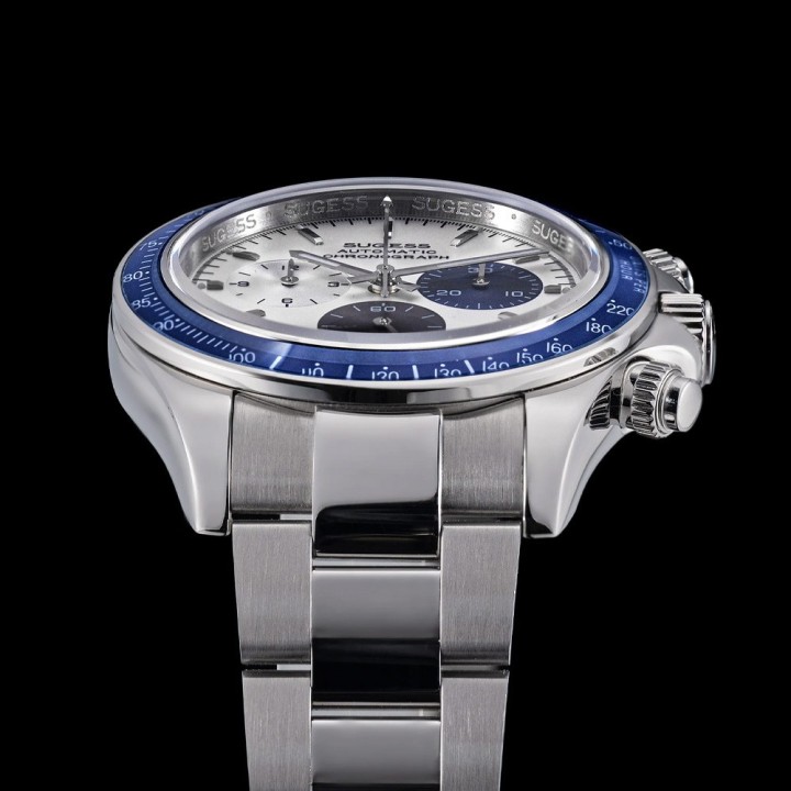 Sugess S473 Chrono racing White