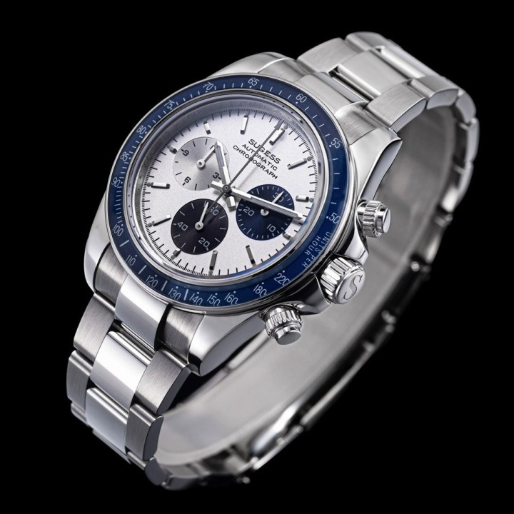 Sugess S473 Chrono racing White
