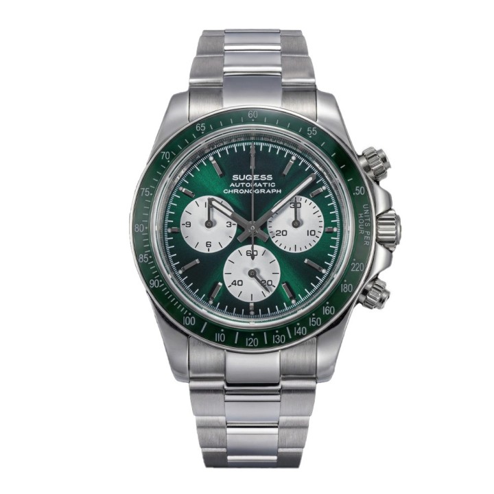 Sugess S473 Chrono racing Green