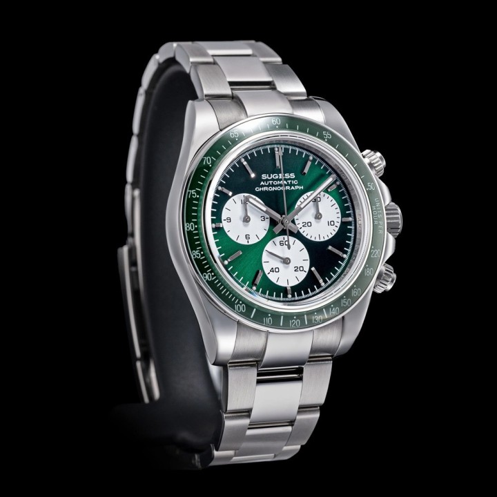 Sugess S473 Chrono racing Green