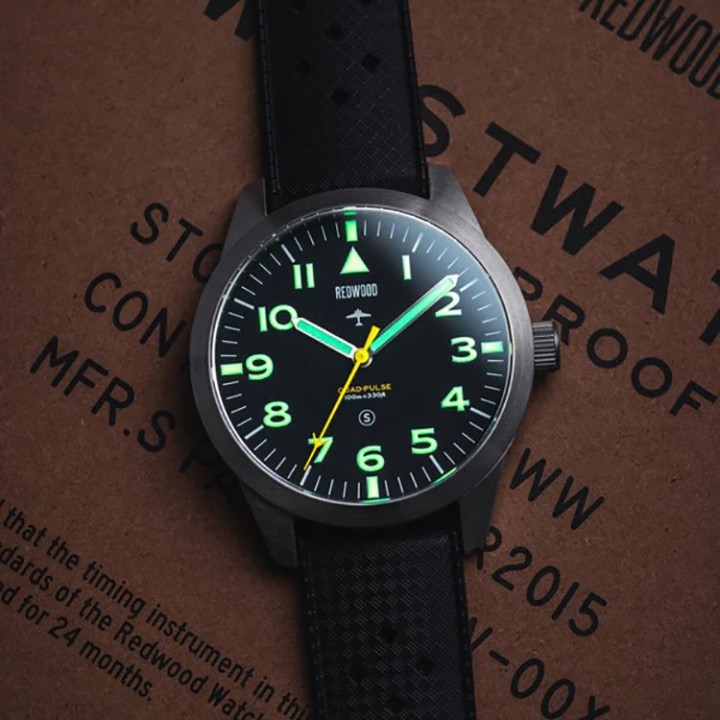Vulcan (Quad-Pulse) PVD