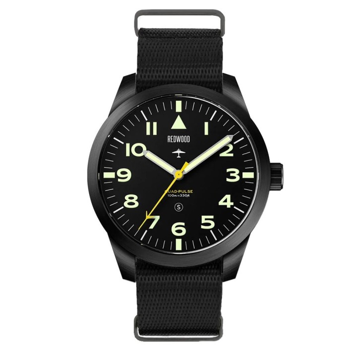 Vulcan (Quad-Pulse) PVD