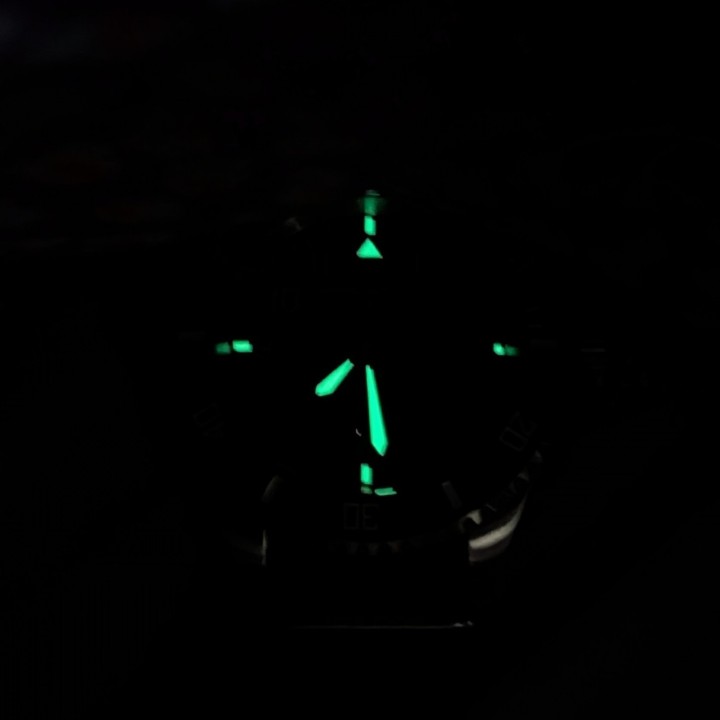 1980 Pattern MWC Divers Watch on NATO Strap