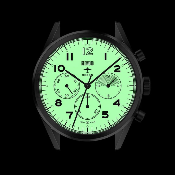 Recon - C-47 Dakota (Full-Lume) Black NATO