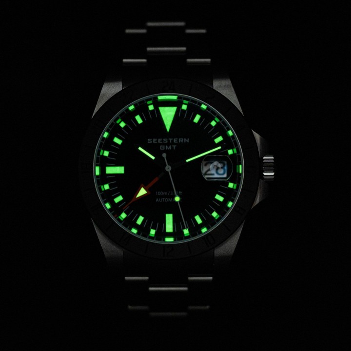 S436-2 Green GMT