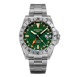 S436-2 Green GMT