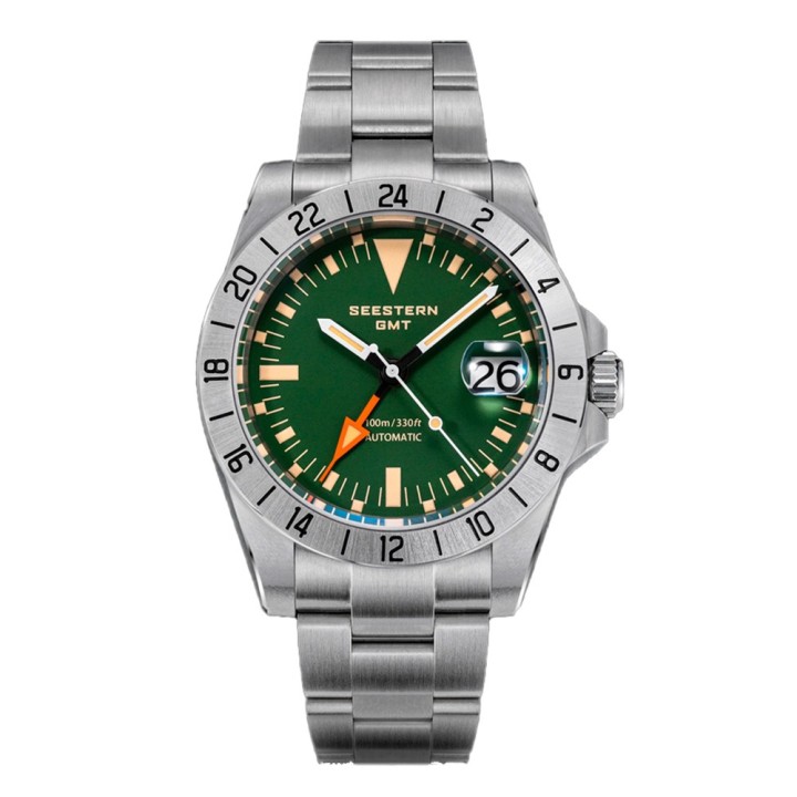 S436-2 Green GMT
