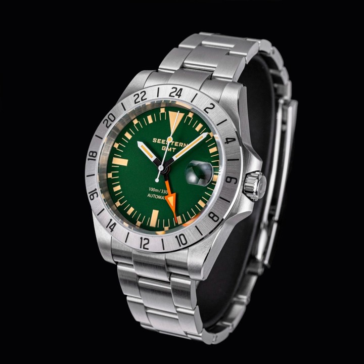S436-2 Green GMT