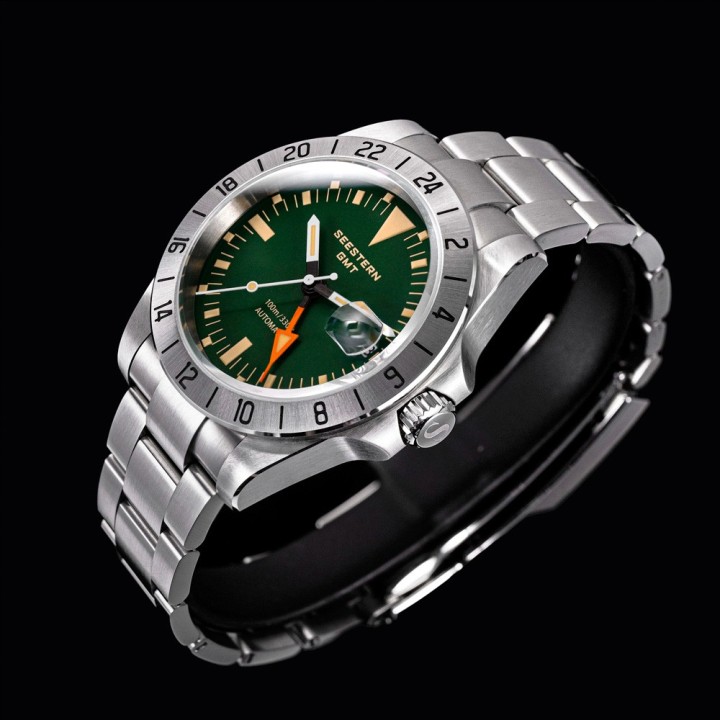 S436-2 Green GMT