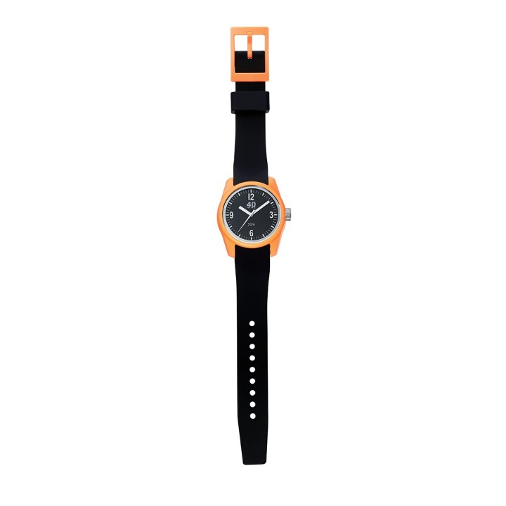 BASIC 35MM Orange-Black