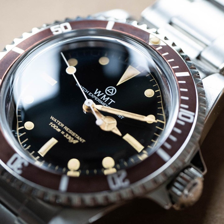 Royal Marine – Interchangeable Bezel