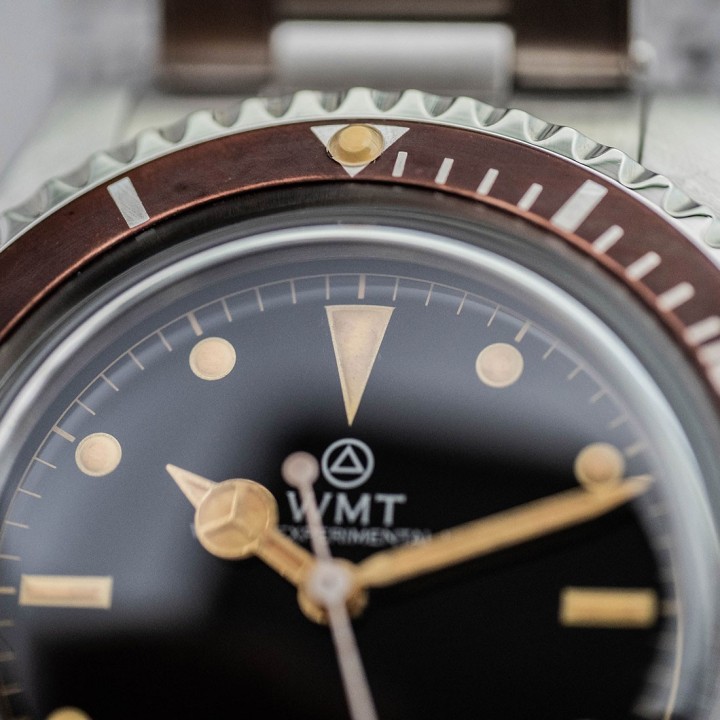 Royal Marine – Interchangeable Bezel
