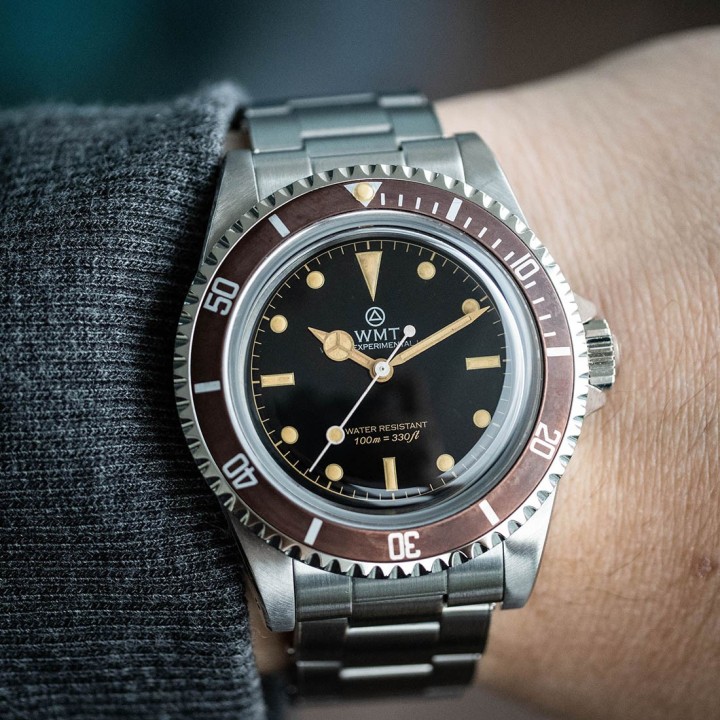 Royal Marine – Interchangeable Bezel