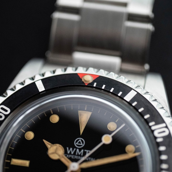 Royal Marine – Interchangeable Bezel
