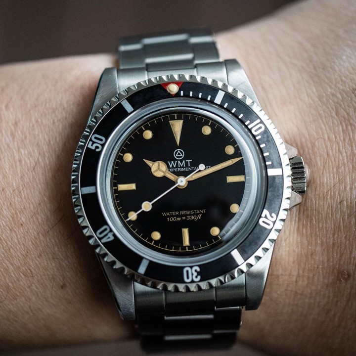 Royal Marine – Interchangeable Bezel