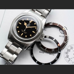 Royal Marine – Interchangeable Bezel