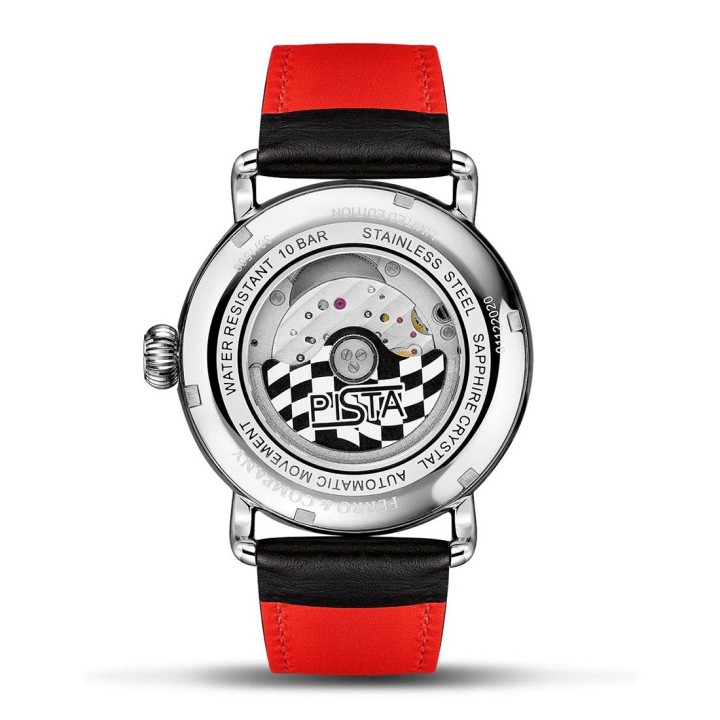 PISTA SILVER