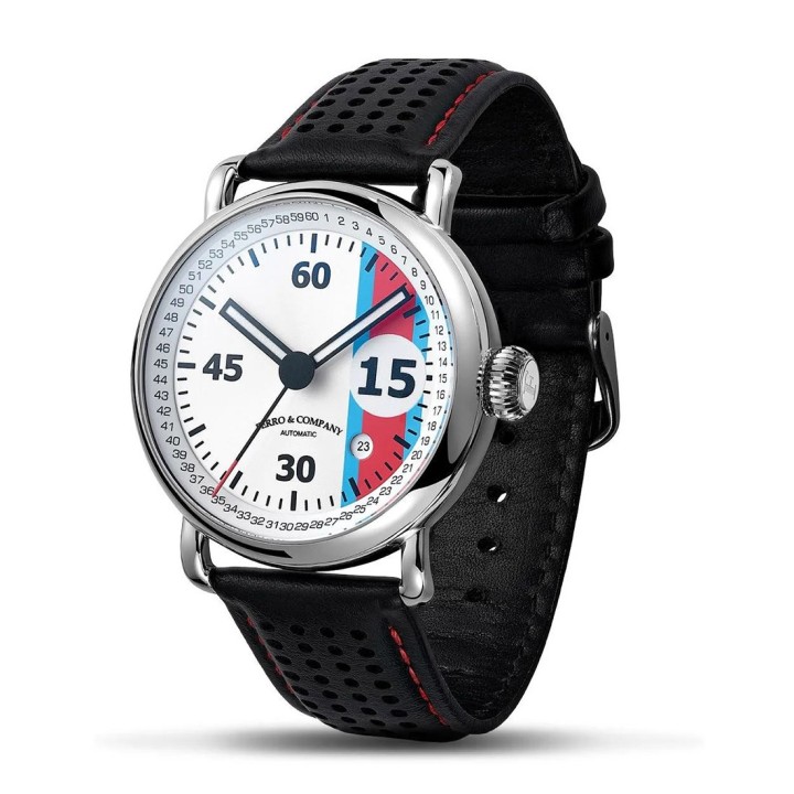 PISTA SILVER