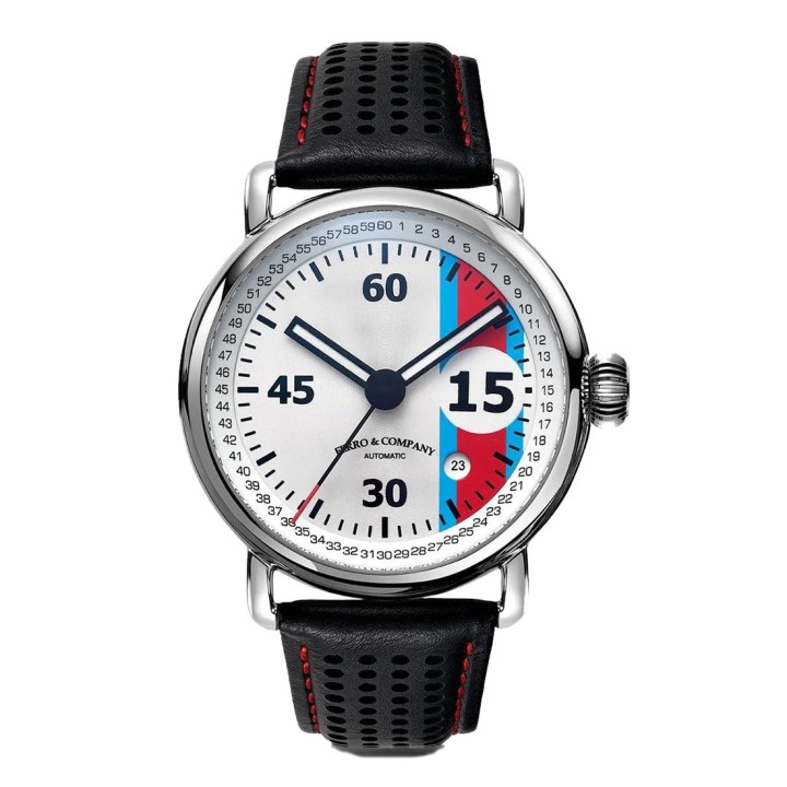 PISTA SILVER