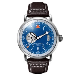 AGL 2 Automatic 24H Blue