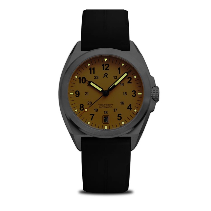 VALOUR 38 - Medallion Yellow