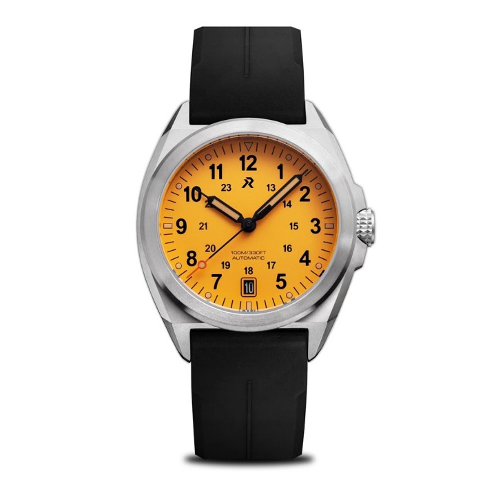 VALOUR 38 - Medallion Yellow
