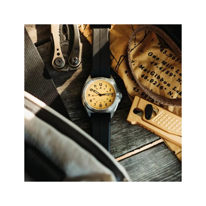 VALOUR 38 - Medallion Yellow