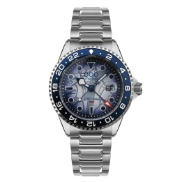 SWISS GMT LONDRA BIG BEN - ULTRA BRUSHED