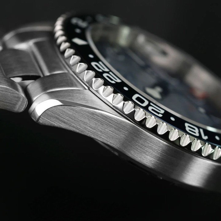 SWISS GMT LONDRA BIG BEN - ULTRA BRUSHED