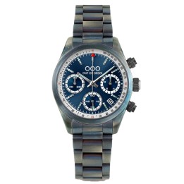 BLUE SPORTY CRONOGRAFO