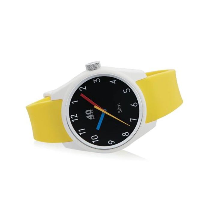 PRIMARY 43MM Black-Yellow
