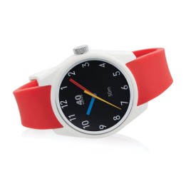 PRIMARY 43MM Black-Red