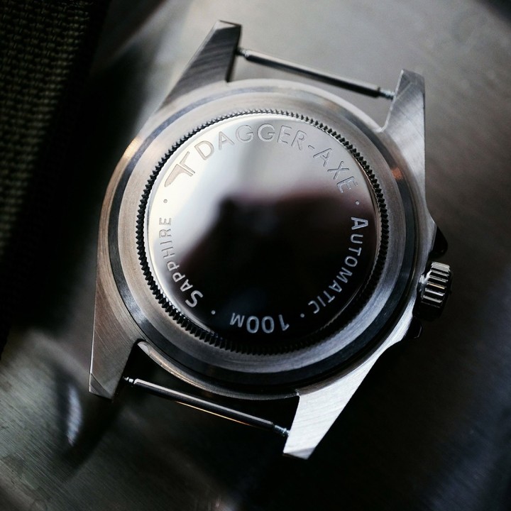 The "Transatlantic" Vintage GMT Pilot