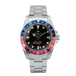 The "Transatlantic" Vintage GMT Pilot