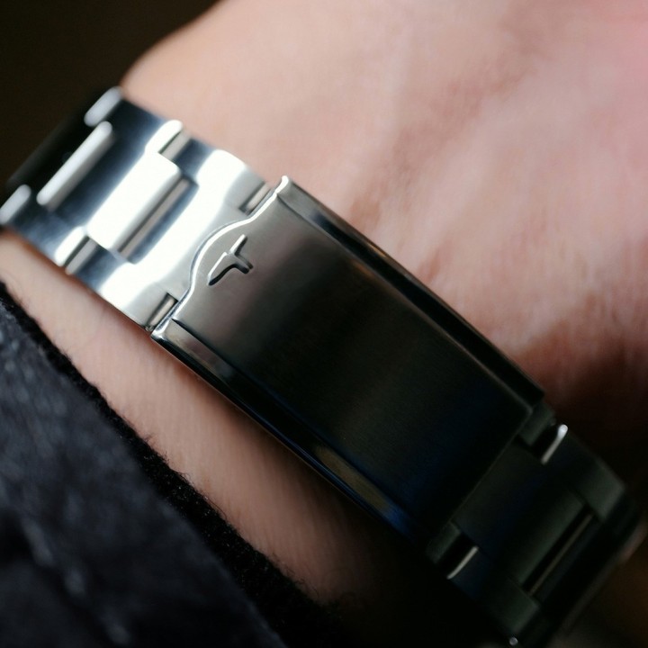 The "Transatlantic" Vintage GMT Pilot