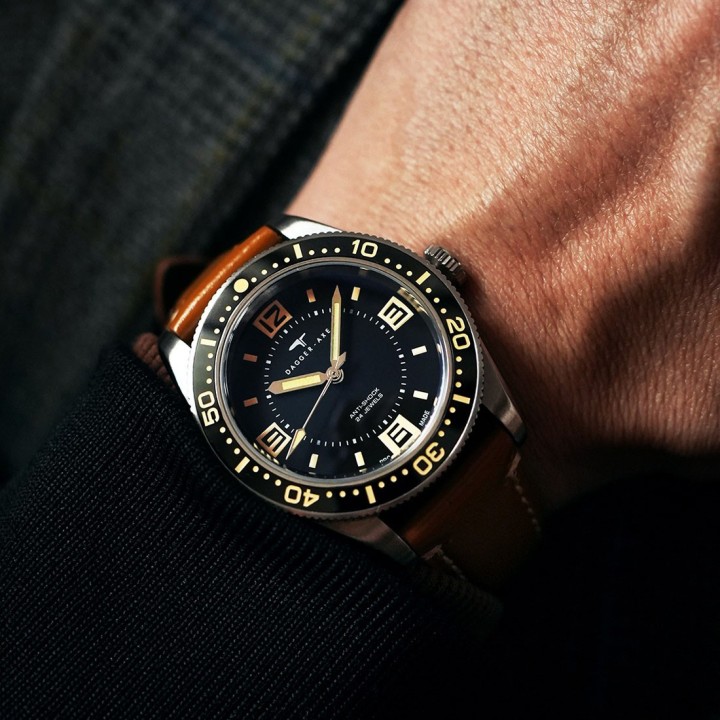The "Oceanic '53" Vintage Diver
