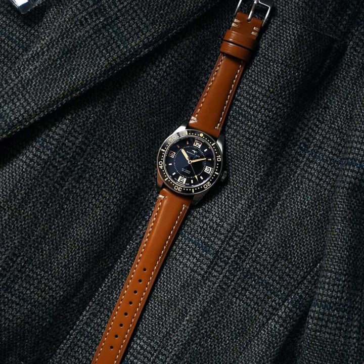 The "Oceanic '53" Vintage Diver