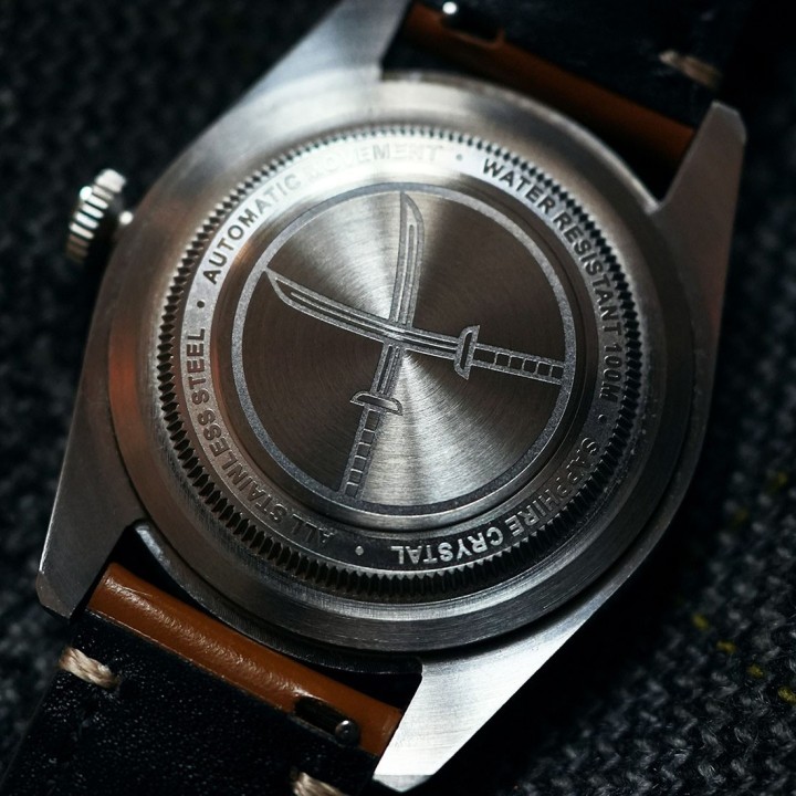 The "Oceanic '53" Vintage Diver