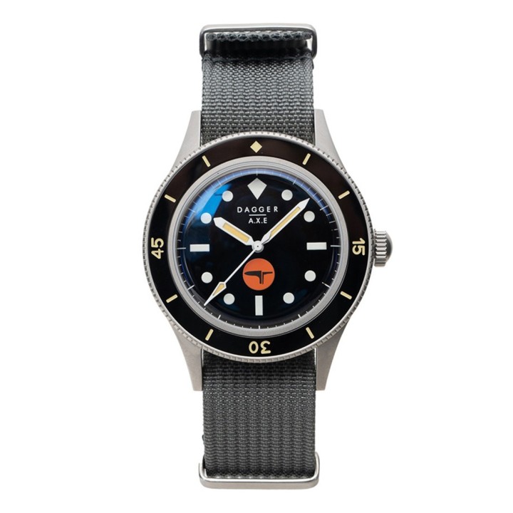 "Spectre" Mil-Spec Skin Diver 200M