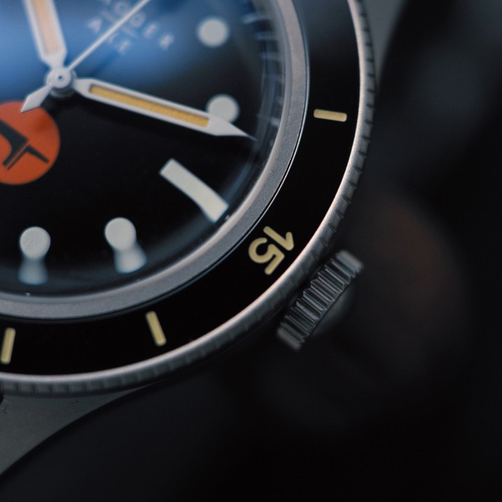 "Spectre" Mil-Spec Skin Diver 200M