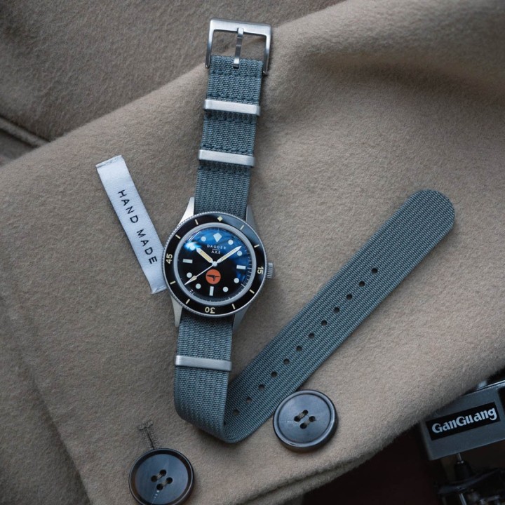 "Spectre" Mil-Spec Skin Diver 200M