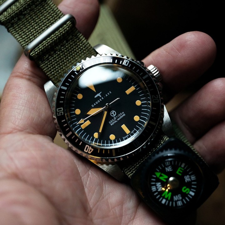 DG-T008 "Royal Marine" MilSub Gen 2