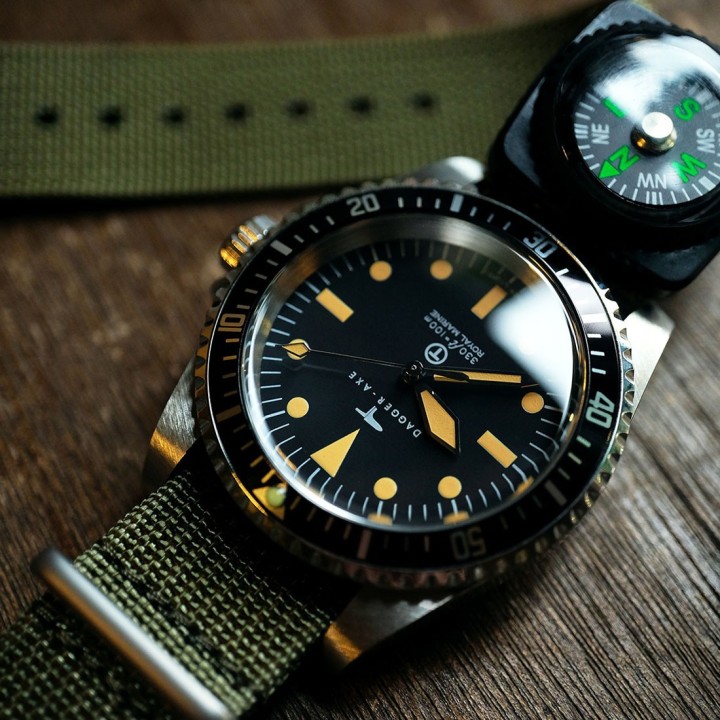 DG-T008 "Royal Marine" MilSub Gen 2